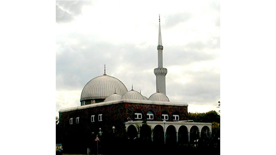 Symbolbild Moschee