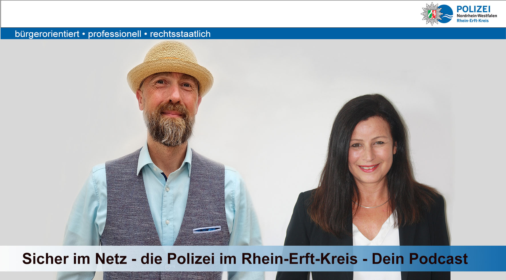 Podcast Sicher im Netz
