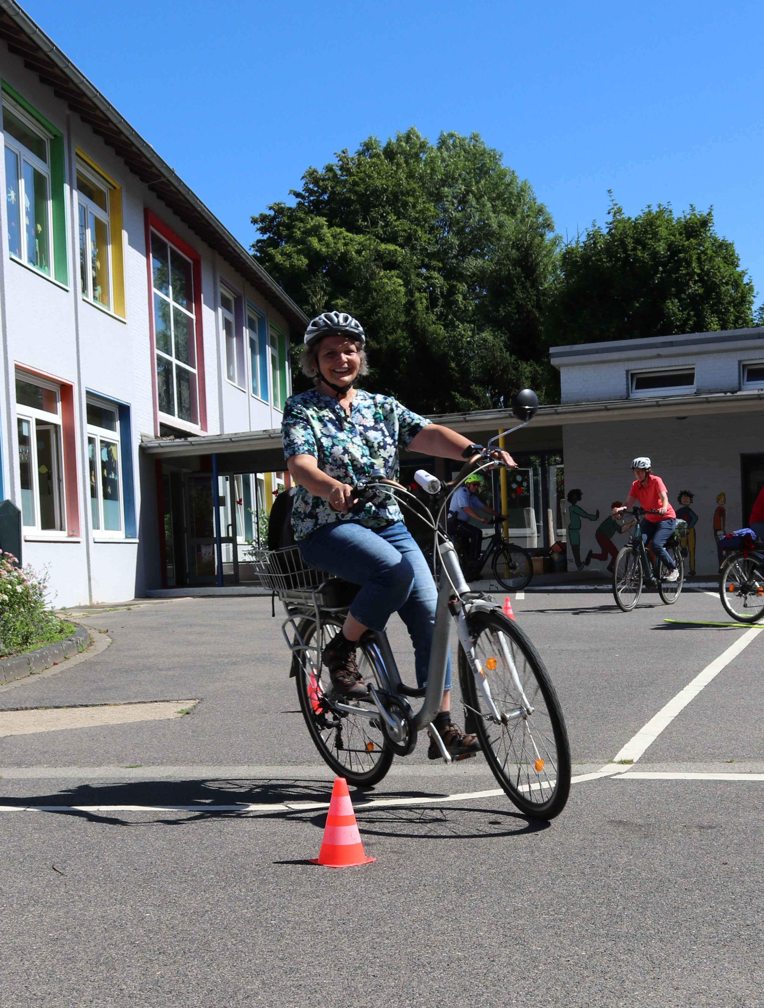 Pedelectraining Senioren