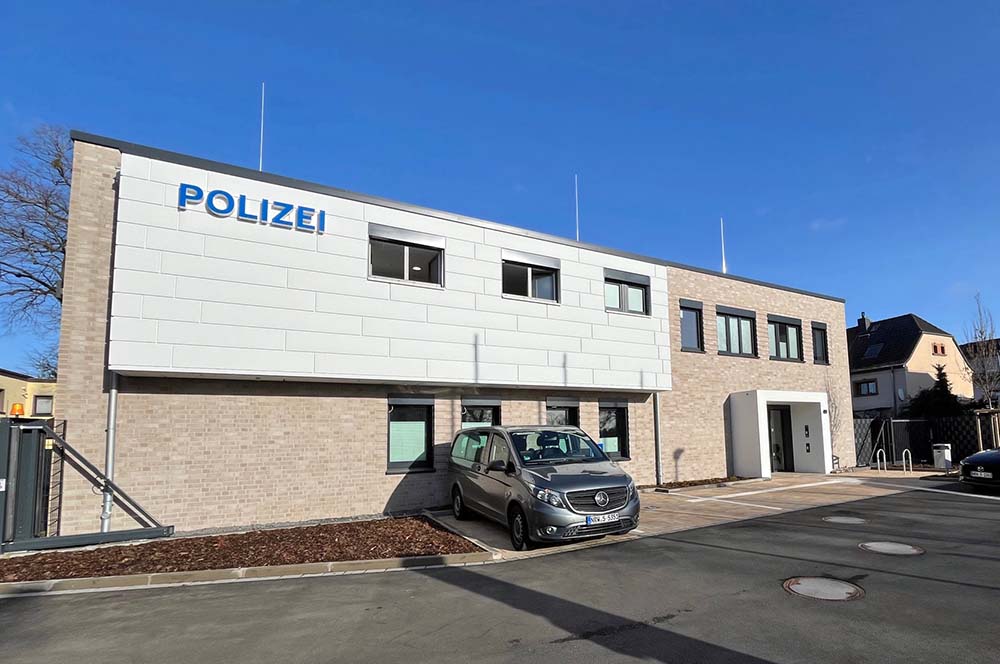 Polizeiwache Brühl