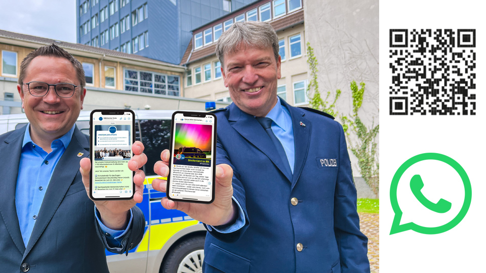 stellenangebote polizei kreis borken