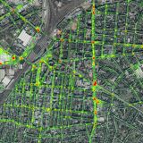 EUSKa Heatmap City