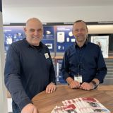 Volker Carlier und Guido Kümpel