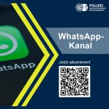 WhatApp-Kanal