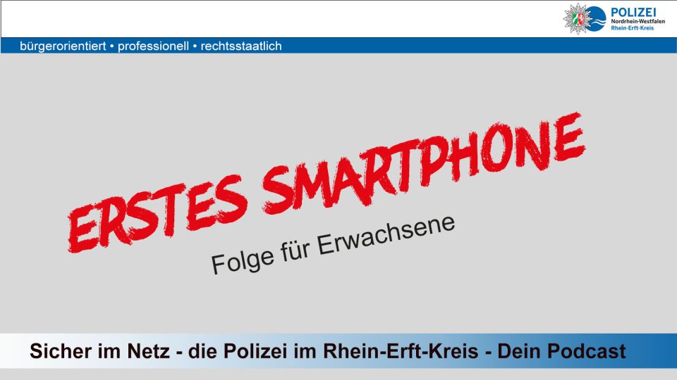 Bild Erstes Smartphone Folge Erwachsene