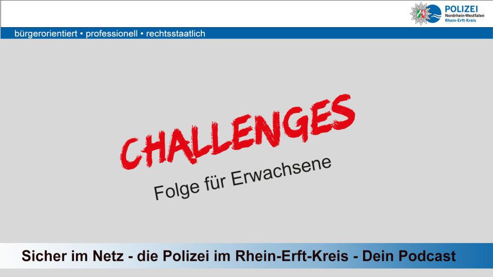 Challenges Erwachsene