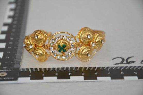 Goldarmreif
