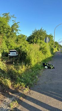 Verkehrsunfall Hürth 9.Juni