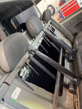 Schmuggelversteck in Opel