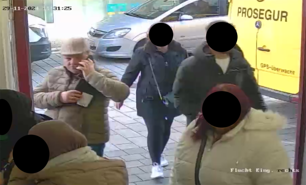 Tatverdächtiger