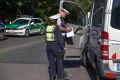 Großkontrolle Sonder- und Schwerlastverkehr Frechen