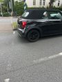 Beschädigungen am Mini