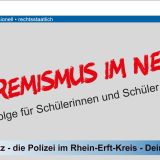 Podcastfolge Extremismus im Netz Schülerinnen und Schüler