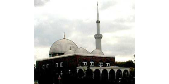 Symbolbild Moschee