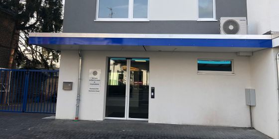 Neue Polizeiwache in Erftstadt